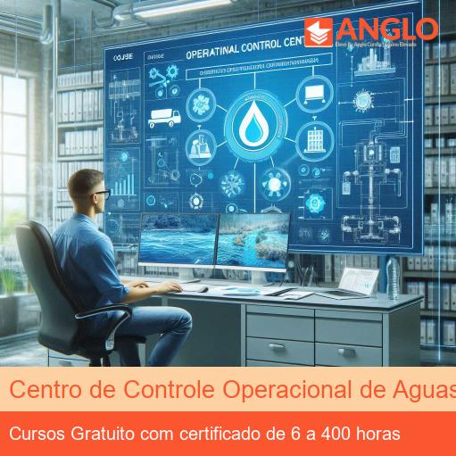 Centro de Controle Operacional de Aguas (CCO)